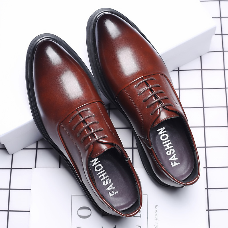 Men Dress Shoes Formal Oxfords - Formal Wear For Men In Wedding recensione e prezzo