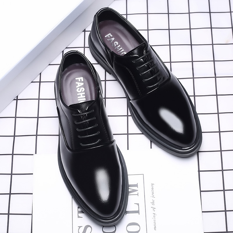 Men Dress Shoes Formal Oxfords - Formal Wear For Men In Wedding recensione e prezzo