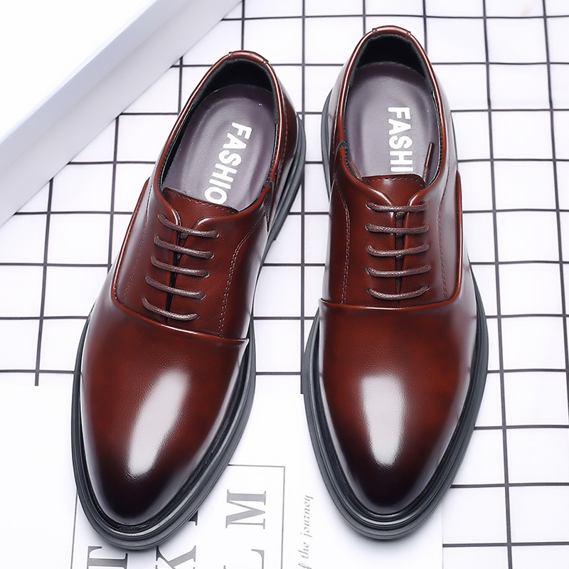 Men Dress Shoes Formal Oxfords - Formal Wear For Men In Wedding recensione e prezzo