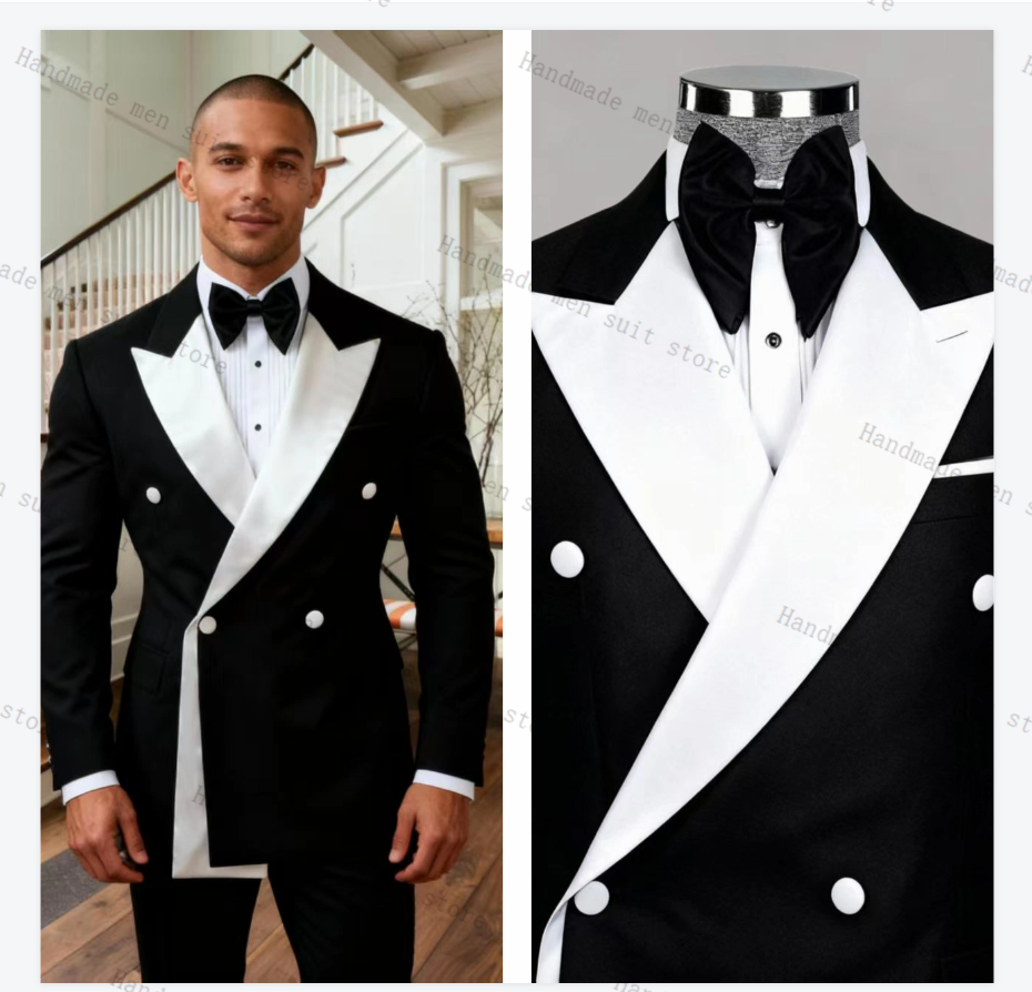 Autumn Men Suits 2 Piece Blaze - Men Formal Wear Wedding Guest recensione e prezzo