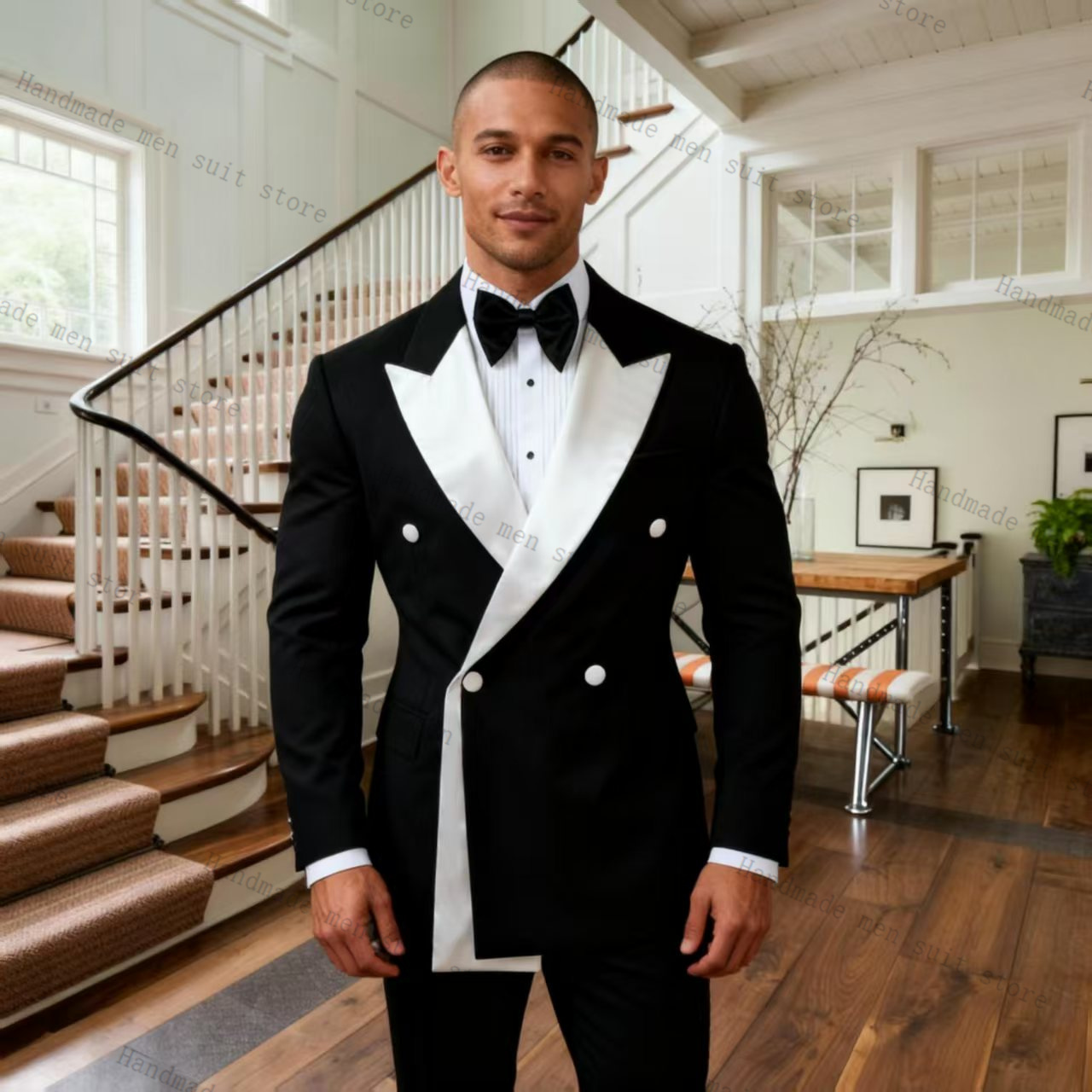 Autumn Men Suits 2 Piece Blaze - Men Formal Wear Wedding Guest recensione e prezzo