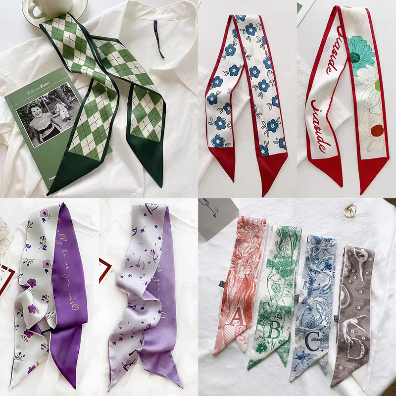 White and tender light-colored - Silk Tie Woven recensione e prezzo