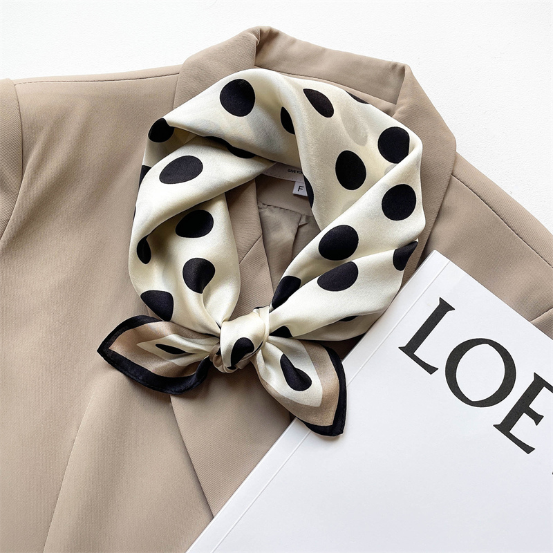 2024 New Pure Silk Scarf Small - Silk Tie Woven recensione e prezzo