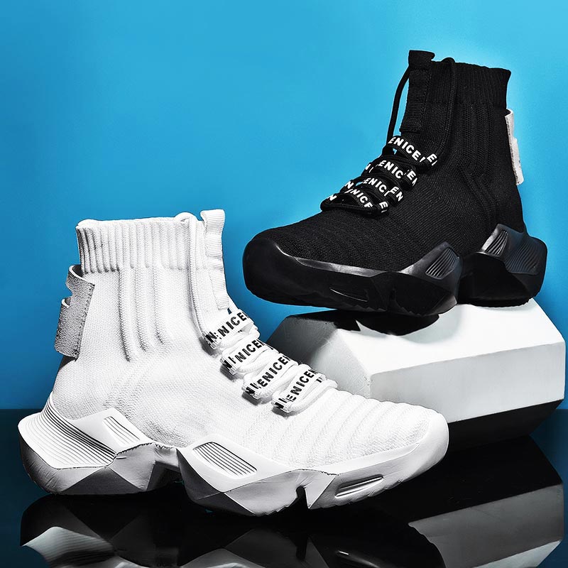 Plus Size High Top Massive Spo - Men Formal Wear Wedding Guest recensione e prezzo