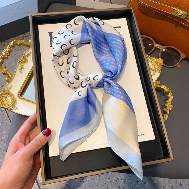2025 NEW Hijab Head Girl Luxur - Silk Tie Woven recensione e prezzo