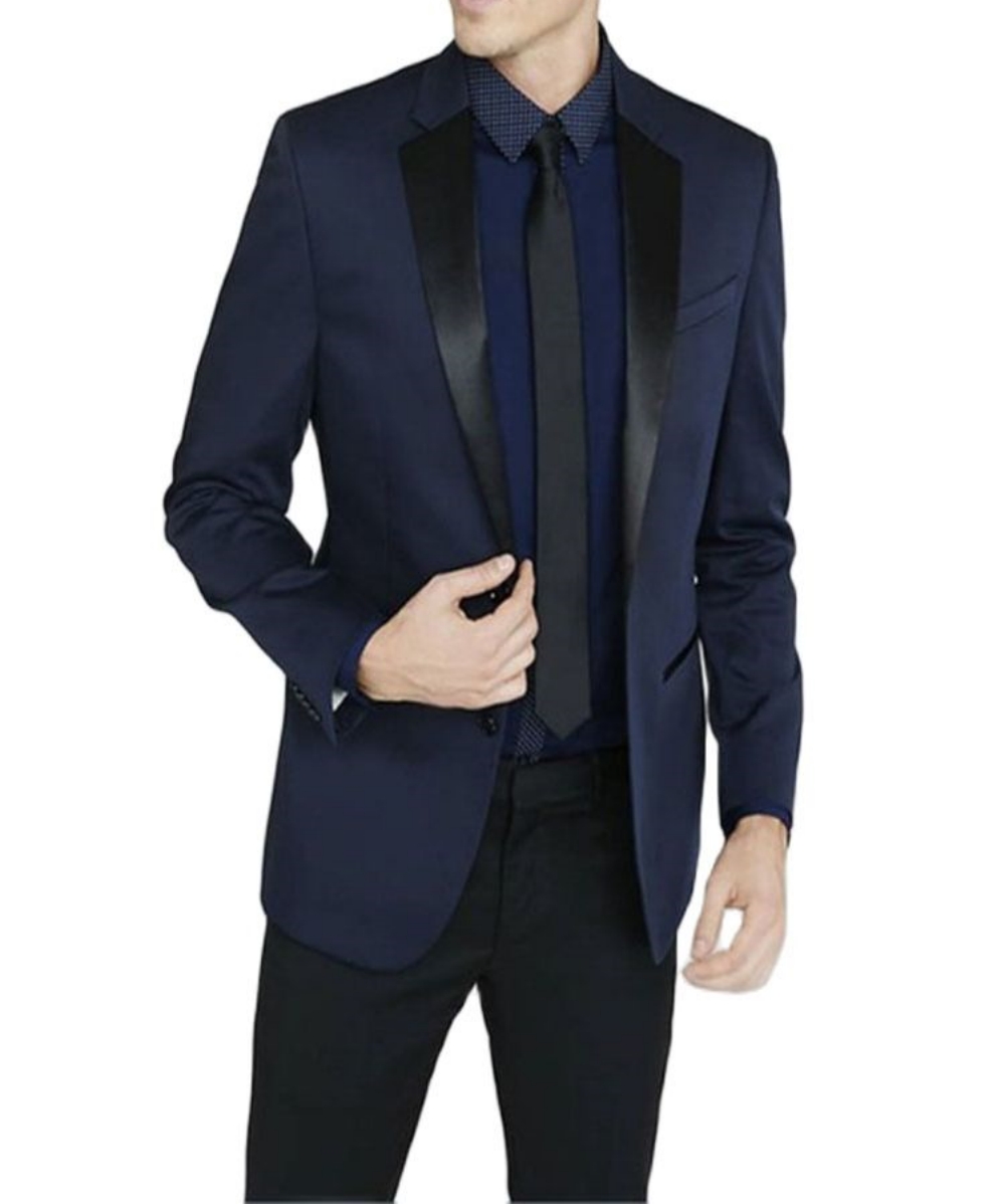 Newest Groomsmen Notch Black L - Men'S Formal Wear Ties recensione e prezzo
