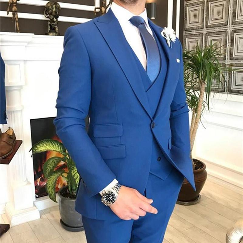 2021 Burgundy Double Breasted  - Formal Wear For Men In Wedding recensione e prezzo