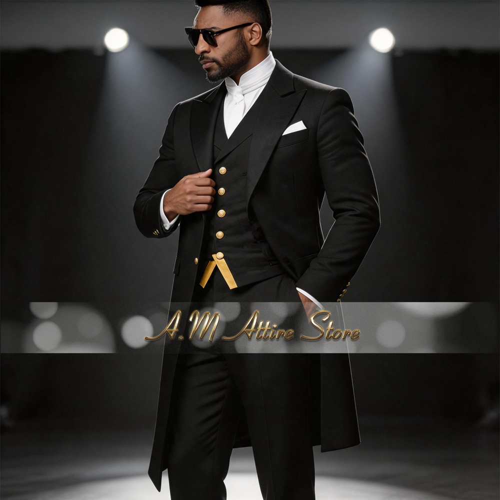 Wedding Suit for Men Blue 3-Pi - Formal Wear For Men In Wedding recensione e prezzo