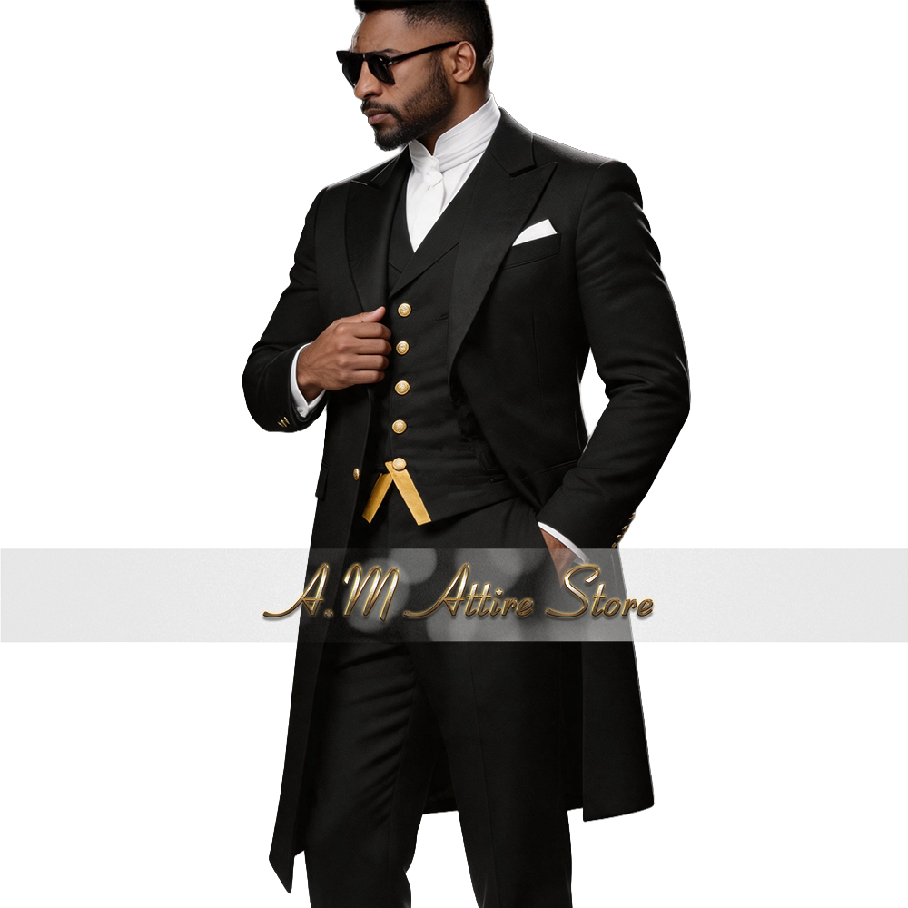 Wedding Suit for Men Blue 3-Pi - Formal Wear For Men In Wedding recensione e prezzo