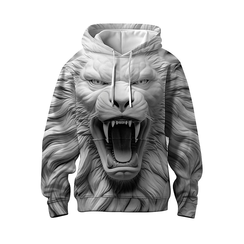 Fashion 3D Hoodies For Men y2k - Y2K Formal Wear Men recensione e prezzo