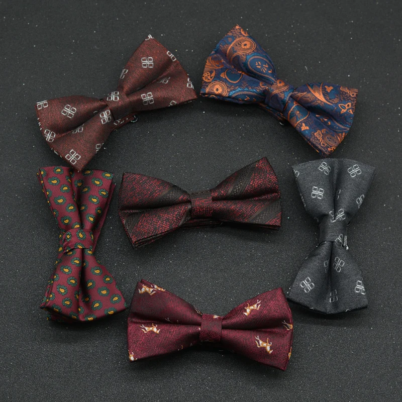 Bow tie men wedding double gro - Formal Wear For Men In Wedding recensione e prezzo