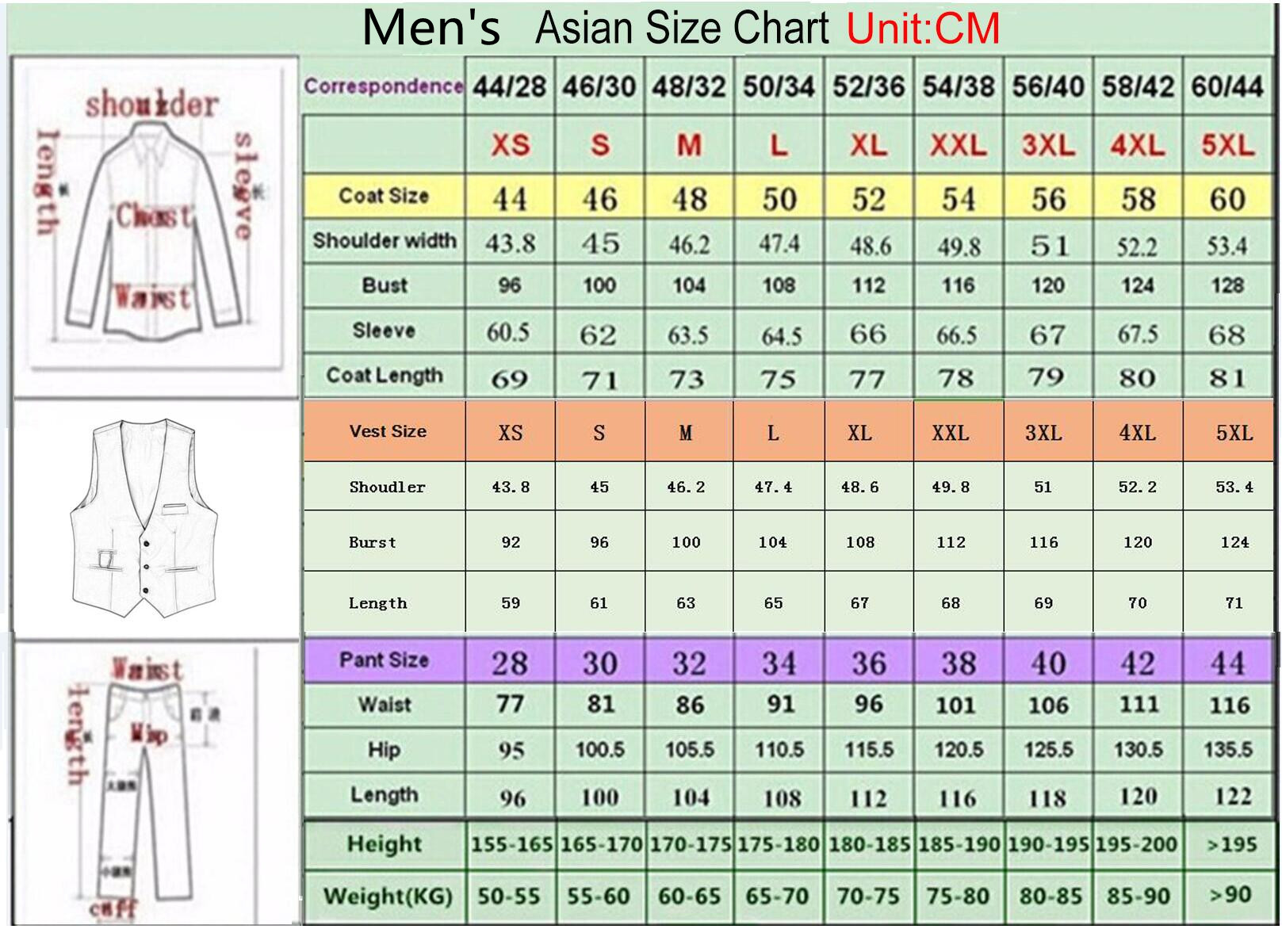 High-end Fashion Diamond Men S - Formal Wear For Men In Wedding recensione e prezzo