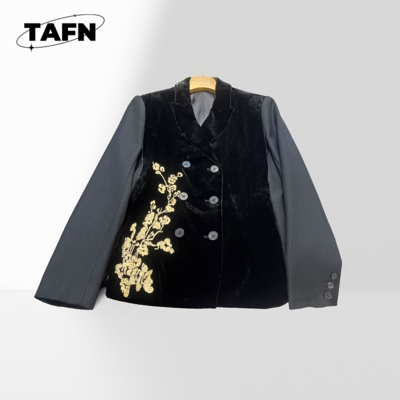 Chic Men’s Blazer Tailored Fit - Mens Formal Look recensione e prezzo