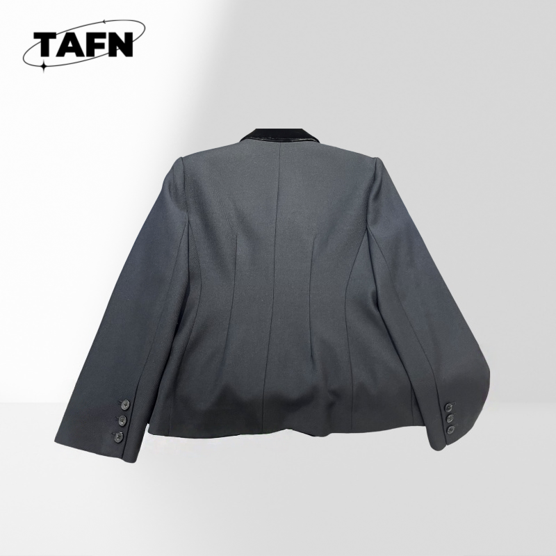 Chic Men’s Blazer Tailored Fit - Mens Formal Look recensione e prezzo