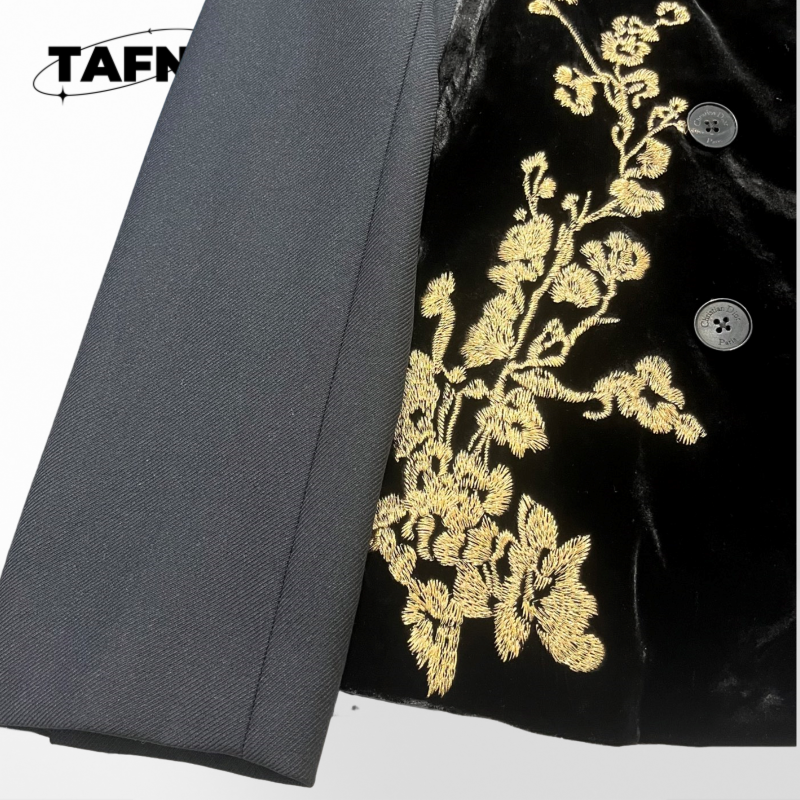 Chic Men’s Blazer Tailored Fit - Mens Formal Look recensione e prezzo