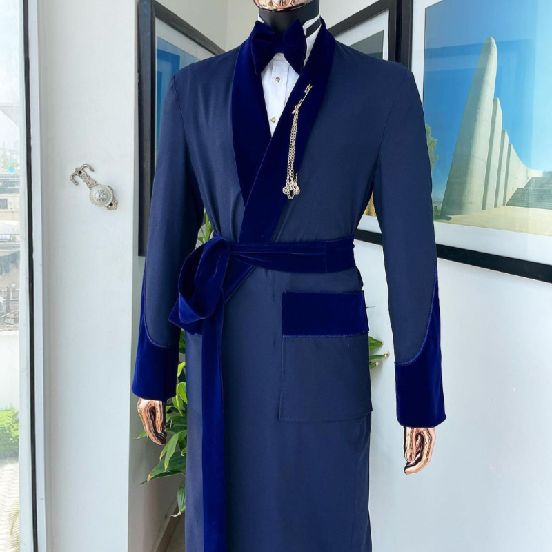 Tailor Made Royal Blue Men Sui - Formal Wear For Men In Wedding recensione e prezzo
