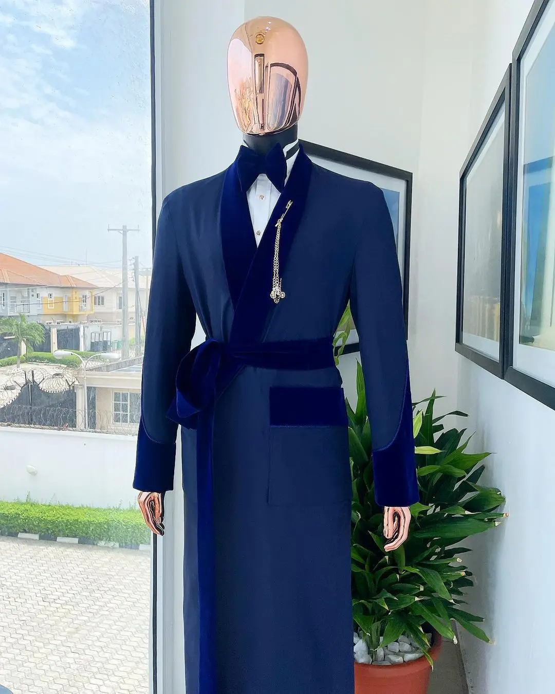 Tailor Made Royal Blue Men Sui - Formal Wear For Men In Wedding recensione e prezzo