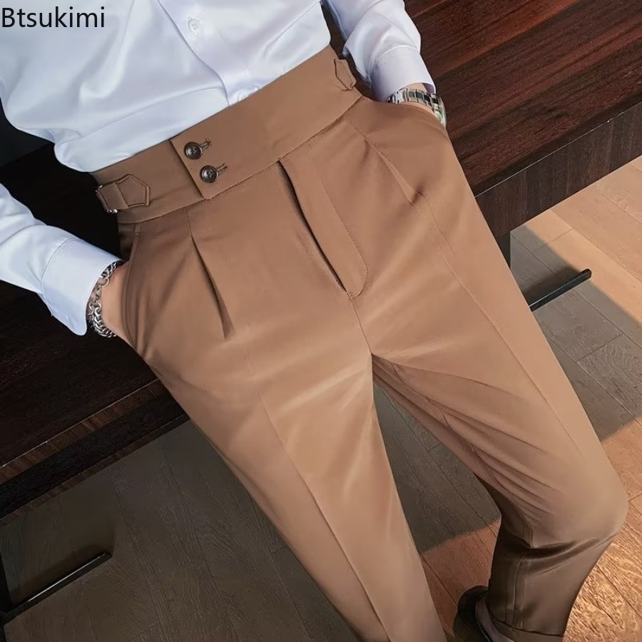 New 2026 Men's Solid Color Sui - Men'S Used Formal Wear recensione e prezzo