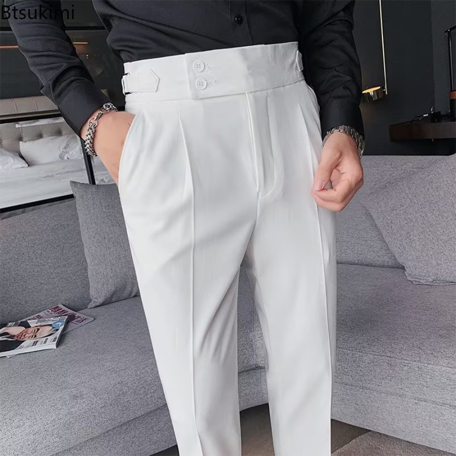 New 2026 Men's Solid Color Sui - Men'S Used Formal Wear recensione e prezzo