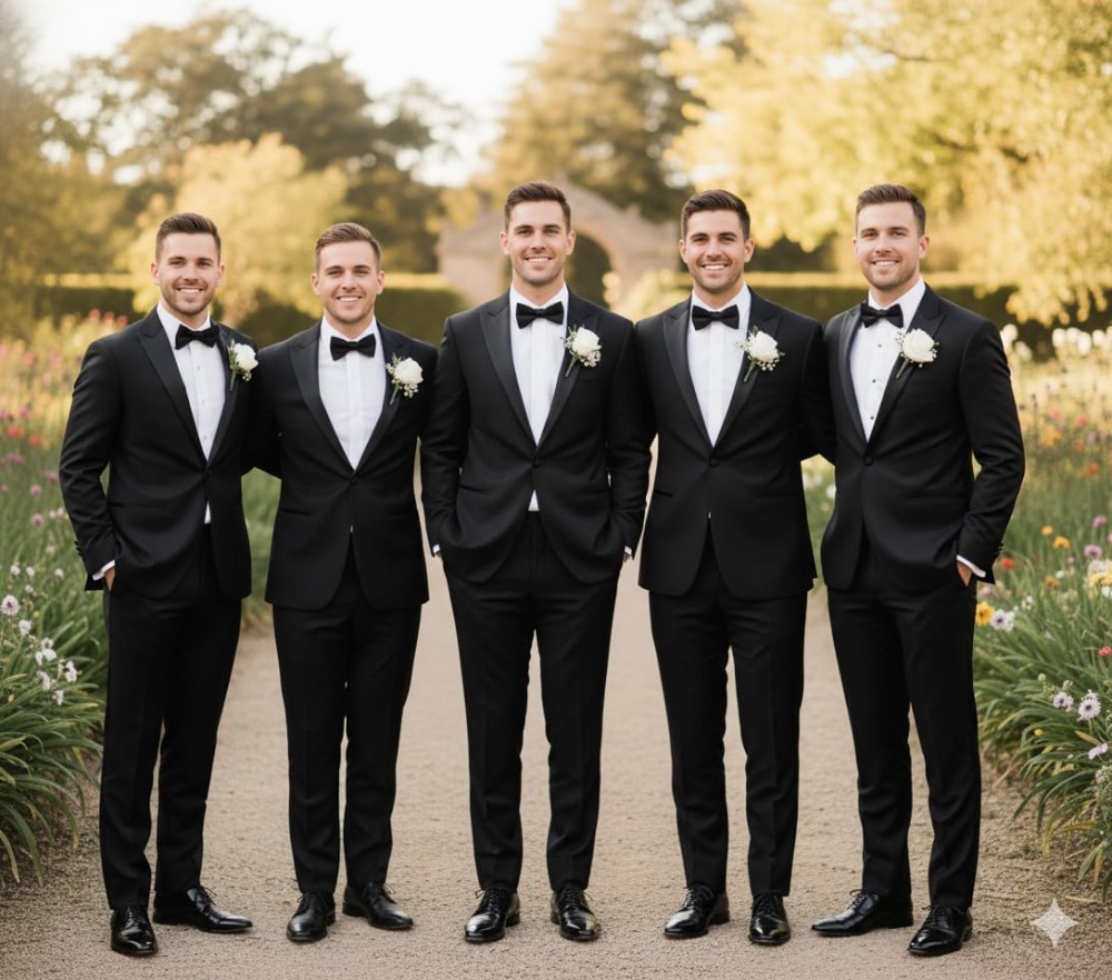 Pre Tied Bowtie for Men Women  - Men'S Formal Wear Ties recensione e prezzo
